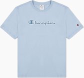 Champion Rochester Dames Crewneck T-Shirt - Maat S