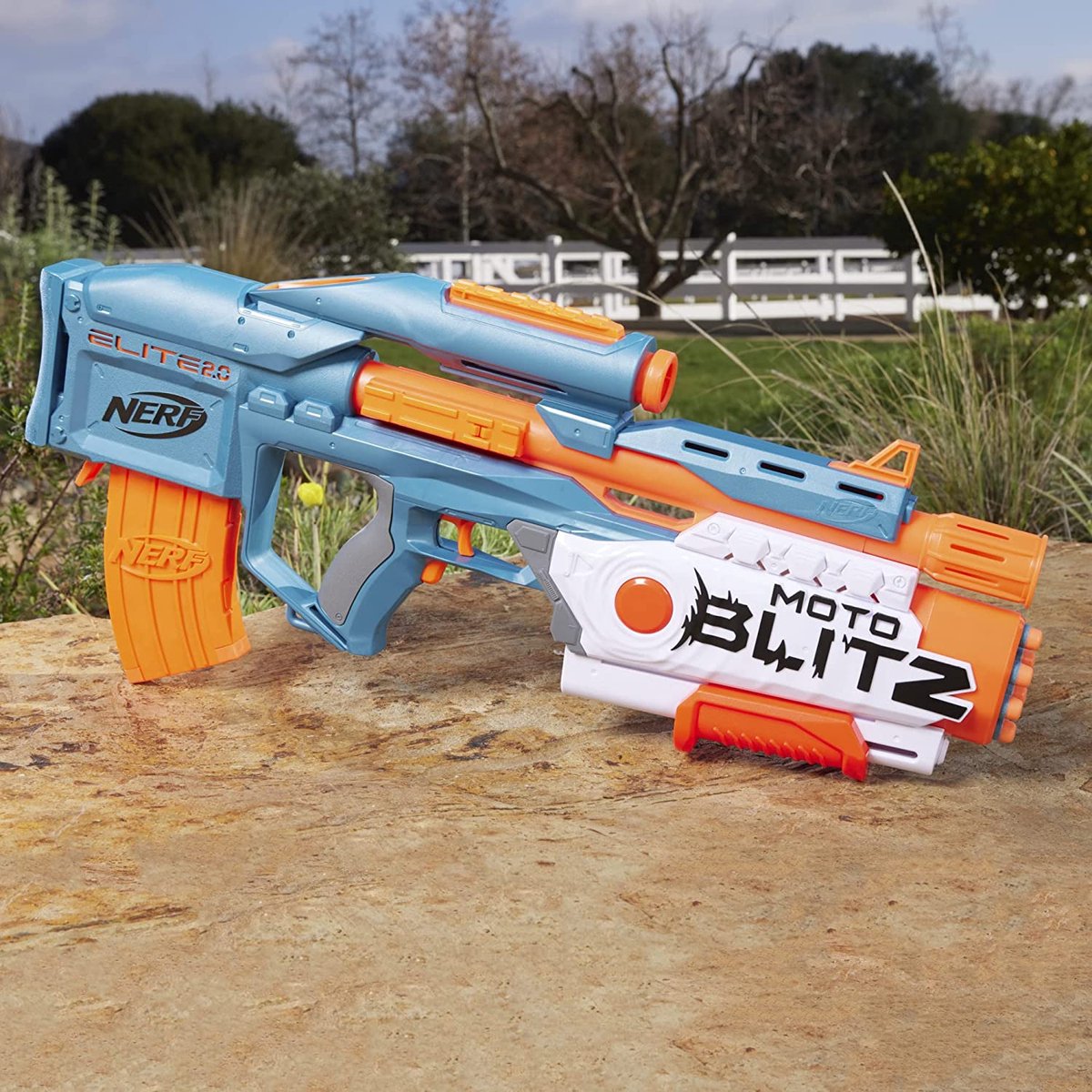 NERF Elite 2.0 Motoblitz CS-10 - Blaster — afbeelding 5