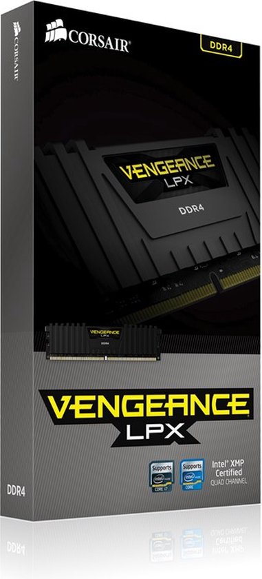 Corsair Vengeance LPX DDR4 - 2x8GB - 3200MHz - Desktop DRAM