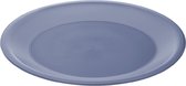Rotho assiette caruba plate 26 cm bleu horizon