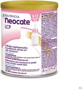 Neocate LCP poeder Nutricia Dieetvoeding 400 gram