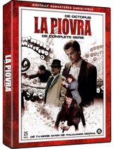 La Piovra (De Octopus) - Complete Serie (Digitally Remastered)