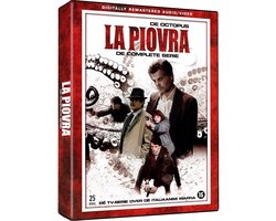 La piovra (Octopus) - Complete collection (DVD)