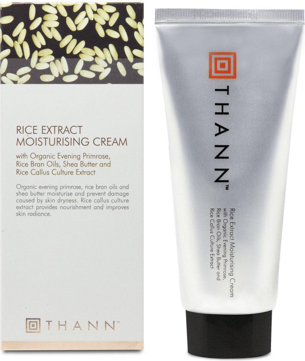 THANN - Rice extract Moistering Cream