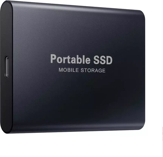 Binnenshuis Ja Inspecteren 1 TB Portable Hard Drive - max. 70 MB/S - Mobile Storage - Externe Harde  Schijf - 1 TB... | bol.com