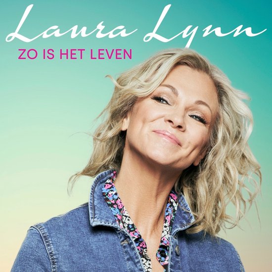 Laura Lynn - Zo Is Het Leven (3" CD Single)