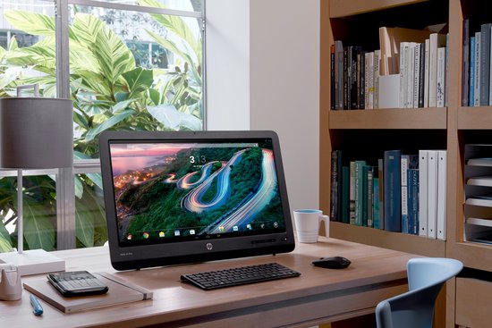 HP Z5000 draadloze bluetooth muis zwart