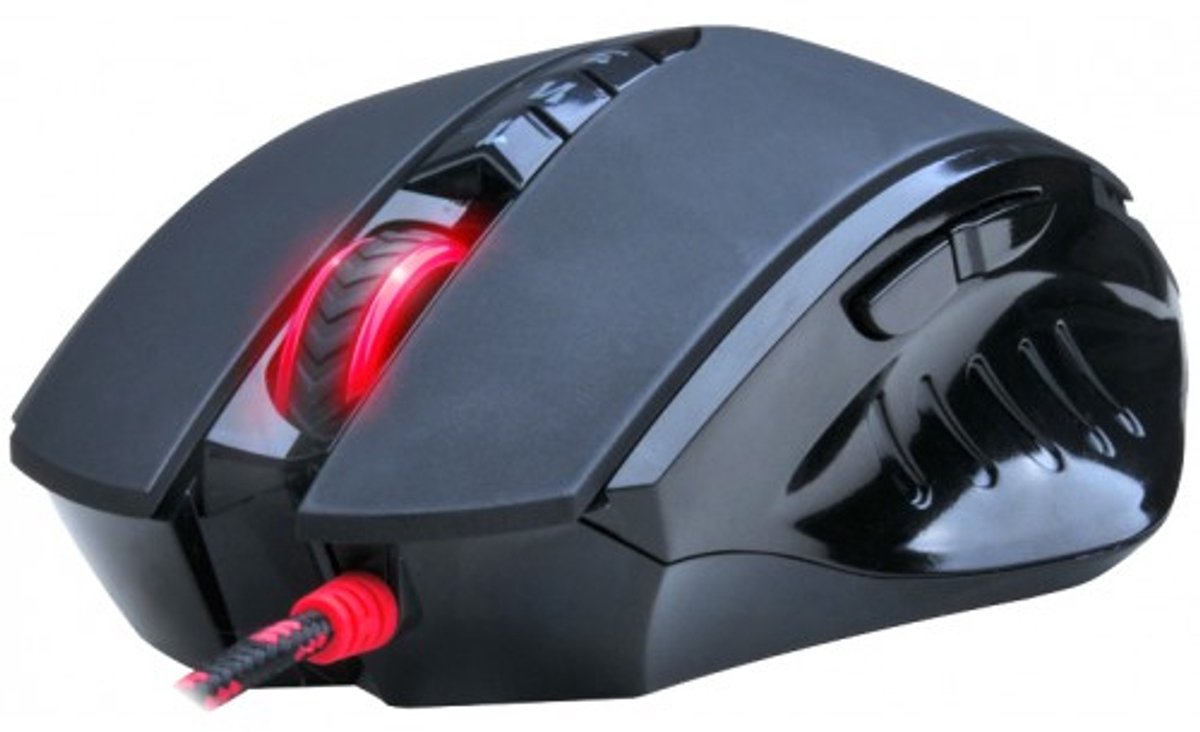 A4Tech Bloody V8M Gaming muis - 1ms responstijd, 8 knoppen thumbnail 3