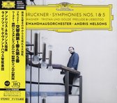 Andris Nelsons & Gewandhausorchester – Bruckner: Symphonies