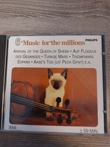 Music for the millions Volume 6