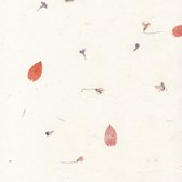 Set van 25 vel Tree-Free papier met bloemenmix, 90 grs