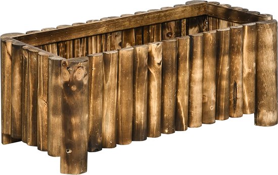 Jardinière Surélevée Victoria Avec Serre Et Réservoir D'eau - 50L, Irrigation Goutte à Goutte, Gris