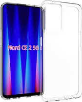 GEEMEE Hoes voor mobiele telefoon voor Oneplus 15R, zachte