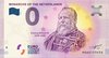Afbeelding van het spelletje 0 Euro biljet Nederland 2020 - Koning Willem III LIMITED EDITION