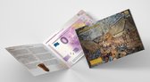 0 Euro biljet Nederland 2021 - Hunebedbouwers LIMITED EDITION