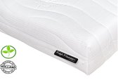 Matras - Happy - Zone - Pocket - Koudschuim - Rits - Tencel - 110 x 220cm Dikte 20cm