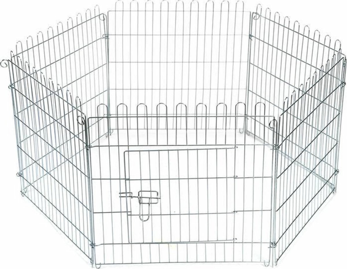 Boon Knaagdieren- & Konijnen ren - 6 x 60 x 68 cm thumbnail 5