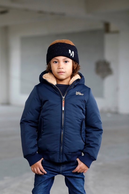 Moodstreet M207 6227 Jongens Winterjas Maat 98 bol