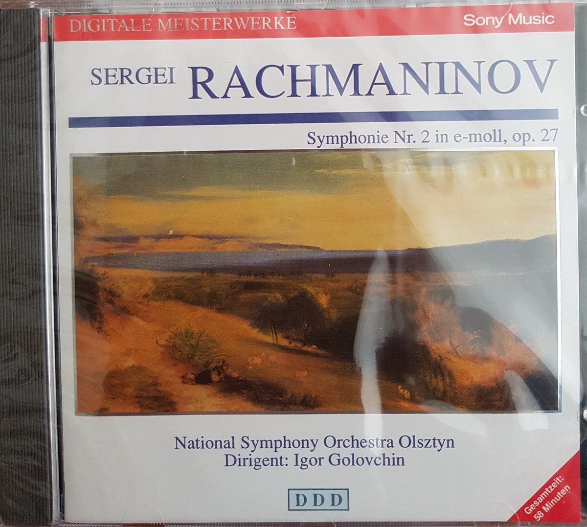 Rachmaninov - Symphonie Nr. 2