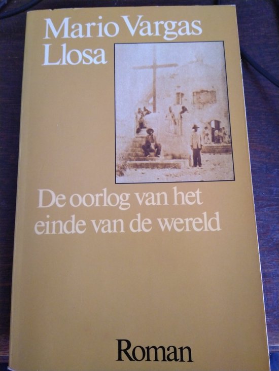 De oorlog van het einde van de wereld