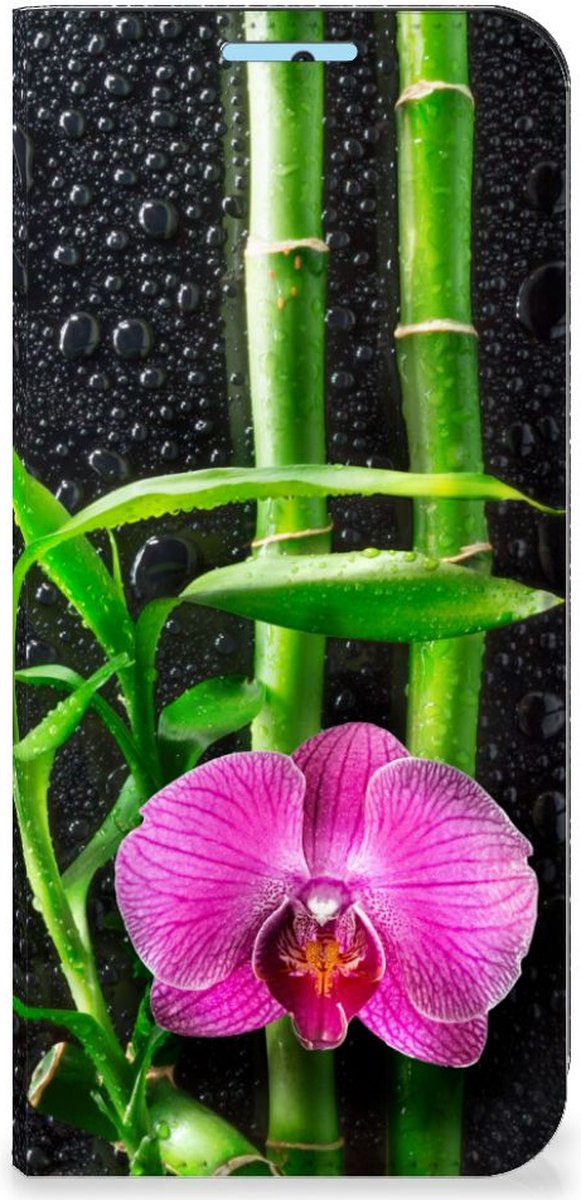 Xiaomi Redmi Note 11/11S Smart Cover Orchidee