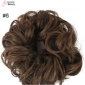 Messy Haarstuk Bun #06 | Hair Bun | Hair Bun  Messy Bun