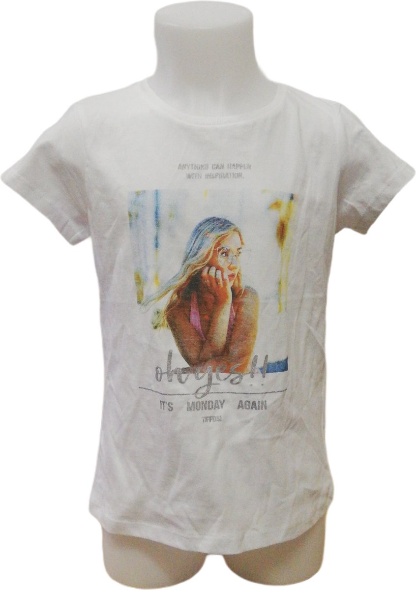 TIFFOSI Girls T-shirt