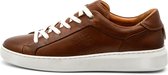 Viatore sneaker Helsinki Brown Met orthopedische inlegzool Maat 41