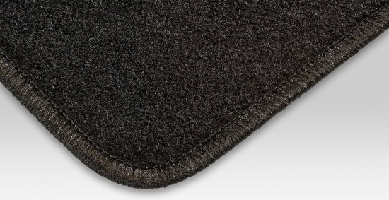 ELEMENT Rubberen Vloermatten Voor Citroën C1 (2010>) – 4-delig, Voertuigspecific, Antislip En All Weather