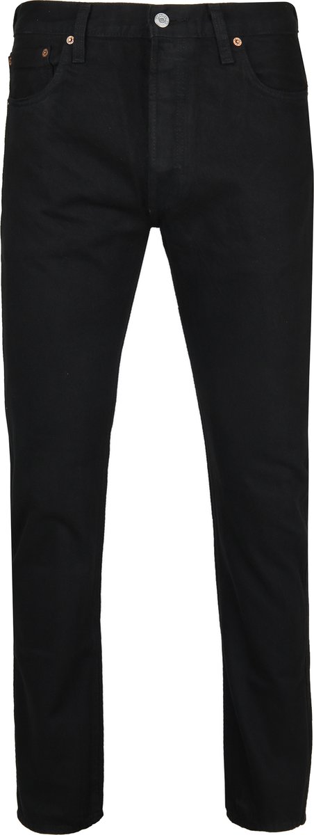 Levi’s 501 Jeans Original Fit 0165 W 38 L 32 Heren Zwart