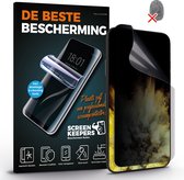 Screenkeepers Screenprotector geschikt voor Xiaomi Redmi Note 12 Pro+ - Screenprotector - Breekt niet - beschermfolie - TPU Cleanfilm