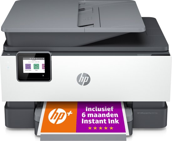 teksten accessoires elektrode HP OfficeJet Pro 9010e All-in-One Printer | bol.com