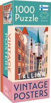 Vintage Cities: Tallinn - 1000pcs