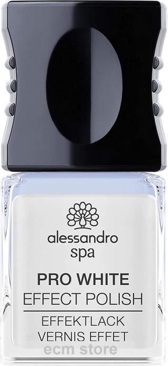 Alessandro Spa Pro White French 10 ml