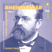 Rudolf Innig - Complete Organ Works Vol 5 (CD)