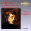 Perlemuter - Chopin: Études (Integral) (CD)