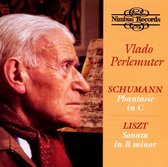 Perlemuter - Liszt: Sonata In B Minor, Schumann: (CD)