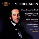 Scottish Chamber Orche Kalichstein - Mendelssohn: Piano Concertos 1 & 2, H (CD)