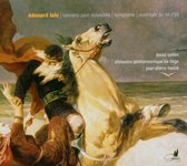 Orchestre Philharmonique Royal de Liège, Jean-Pierre Haeck - Lalo: Concerto Pour Violoncelle/Symphonie/Ouverture Du Roi D'Ys (CD)