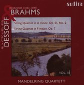 Mandelring Quartet - String Quartets (CD)