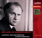 Wilhelm Backhaus - Piano Sonatas (2 CD)