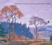 Marie Hallynck, Orchestre National de Belgique, Roman Kofman - Jongen: Impressions D'Ardennes (CD)