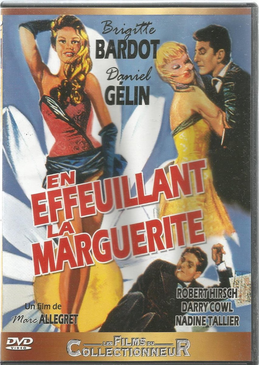 En Effeuillant La Marguerite