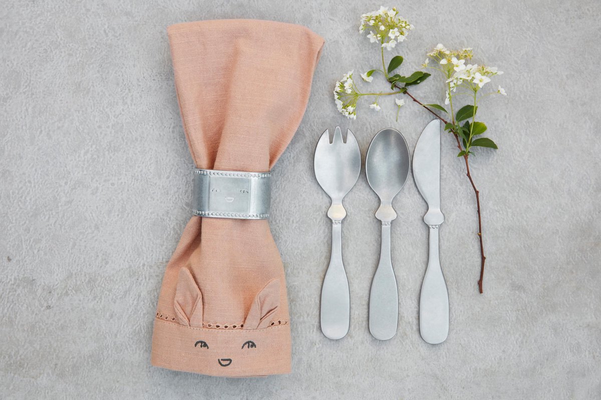Kotkiddy 20 Stuks Korenbloem Papieren Servetten Boho Feest Servetten
