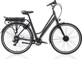 Villette la Joie Elektrische fiets - 7 speed - D54 - coalgrey