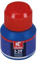 soldeervloeistof Griffon S39 50 ml blauw/rood