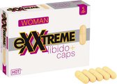 Exxtreme Libido Caps for Woman - 5 stuks - Passie, lust en seksuele energie voor vrouwen - Boost voor je libido