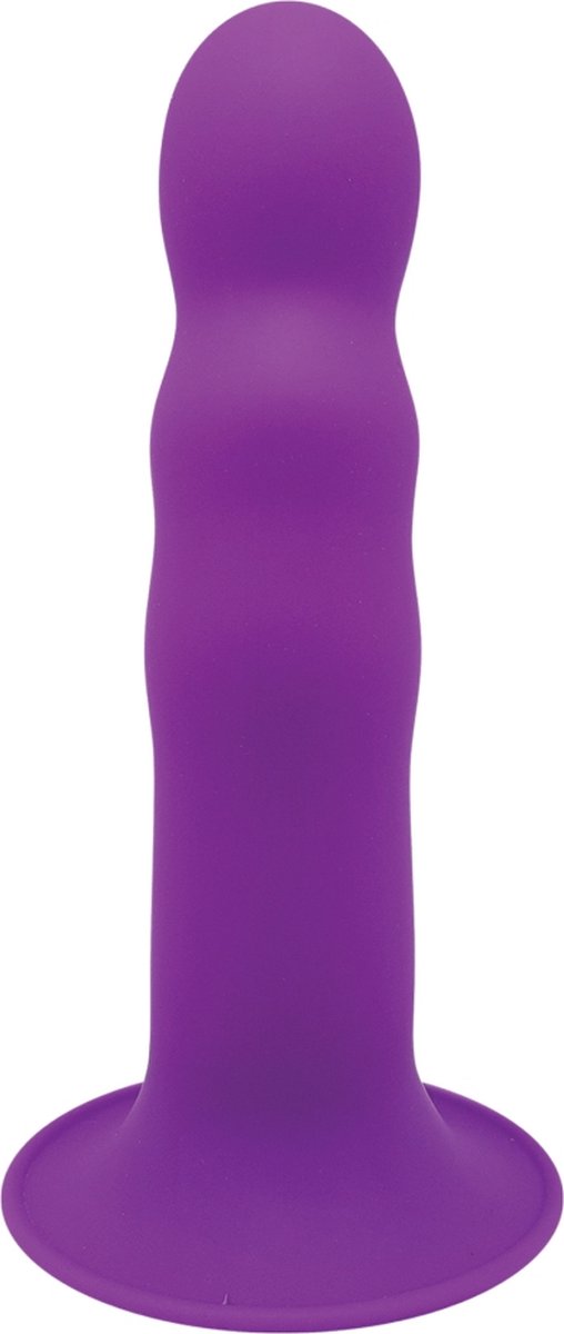 Adrien Lastic - Hitsens 3 - Dildo - 15 cm - Paars