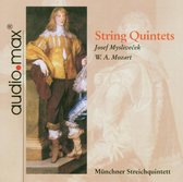 Münchner Streichquintett - String Quintets (CD)