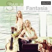 Nadia Labrie, Annie Labrie, Similia - Fantasia For Flute and Guitar (CD)